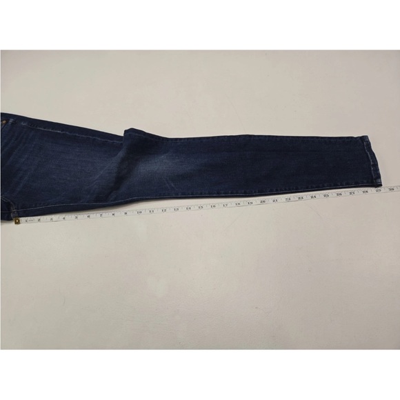 Mother Jeans High Waisted Looker In Teaming Up Size 28 Womens - Picture 11 of 12